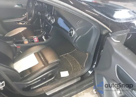 2016 Mercedes-Benz Cla 250 from USA, damaged, VIN WDDSJ4EB9GN365870